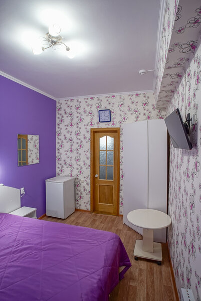 Стандартный 2-местный (без доп. места, корпус 5)