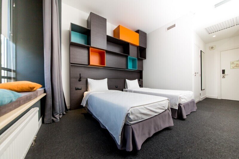 Стандартный 2-местный (TWIN)