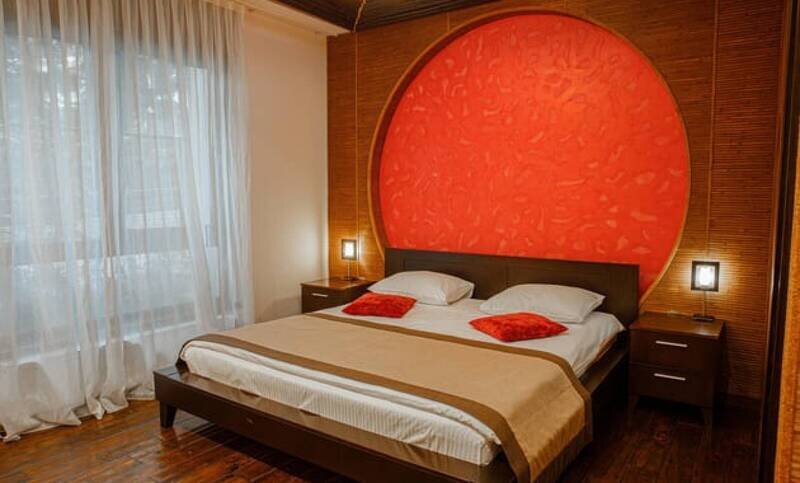 Стандартный 2-местный 1-комнатный (корпус Главный, Парус)