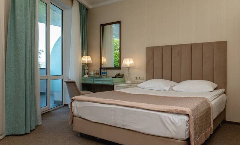 Стандартный 2-местный 1-комнатный (корпус Главный, Парус)