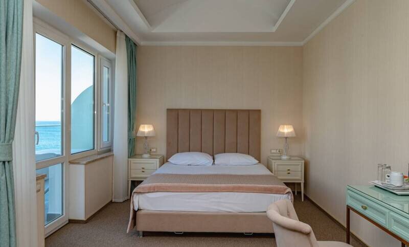 Стандартный 2-местный 1-комнатный (корпус Главный, Парус)