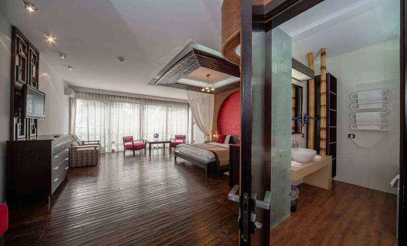 Стандартный 2-местный 1-комнатный (корпус Главный, Парус)