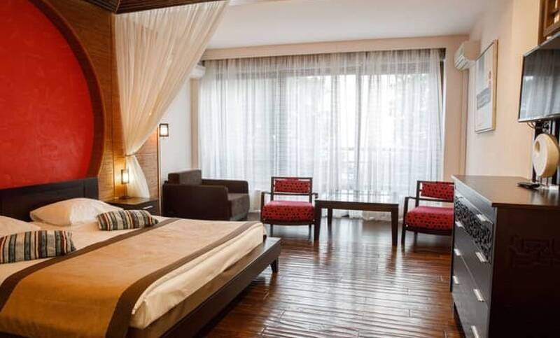 Стандартный 2-местный 1-комнатный (корпус Главный, Парус)