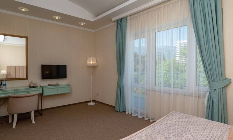 Стандартный 2-местный 1-комнатный (корпус Главный, Парус)