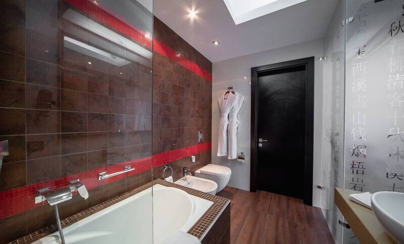 Стандартный 2-местный 1-комнатный (корпус Главный, Парус)