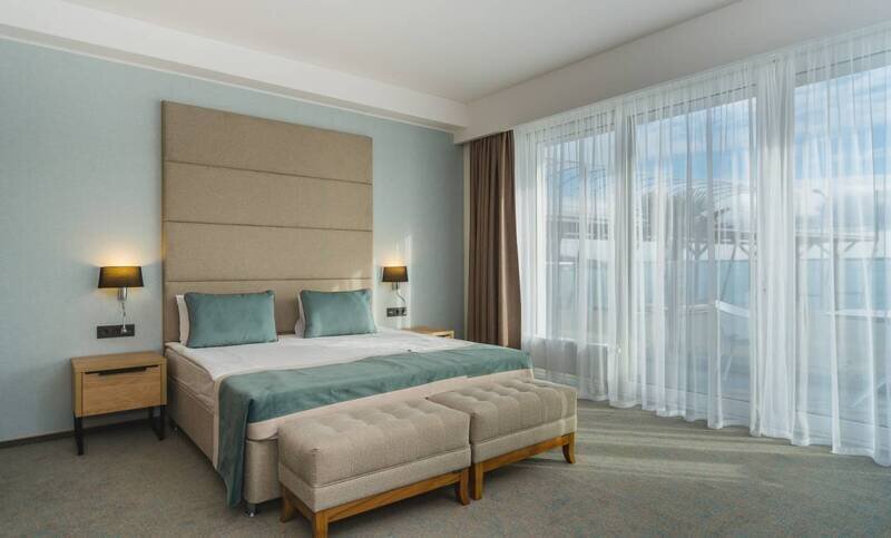 Студио 2-местный 1-комнатный (корпус Главный, Лето)