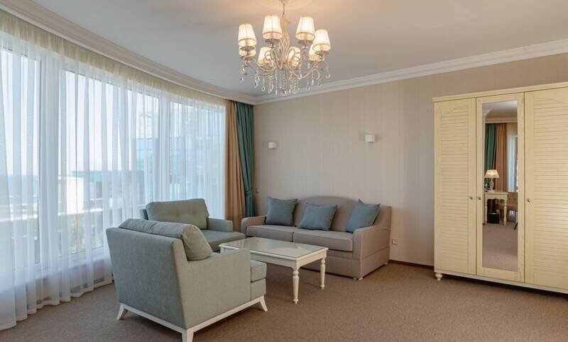 Студио 2-местный 1-комнатный (корпус Главный, Лето)