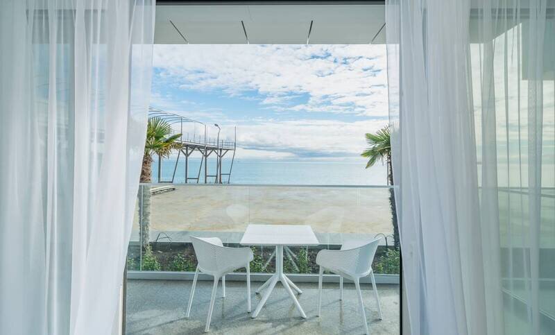 Студио 2-местный 1-комнатный (корпус Главный, Лето)