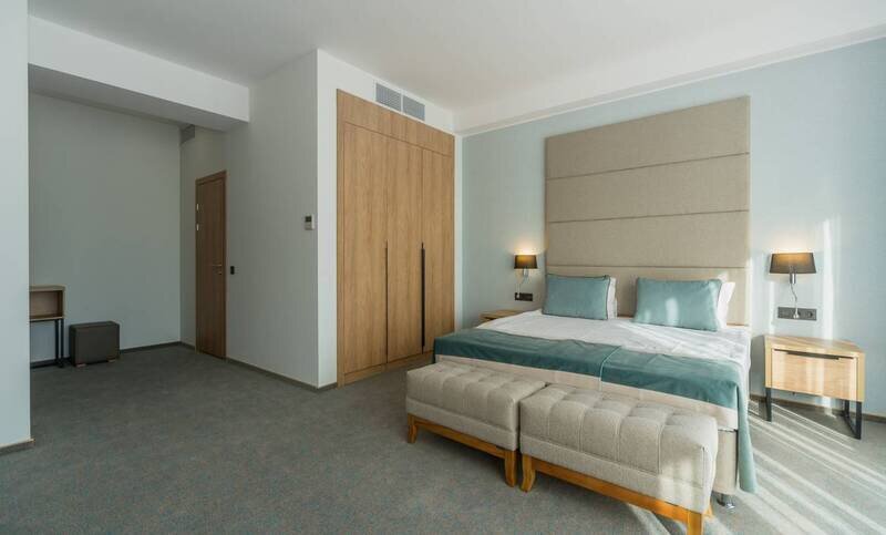 Студио 2-местный 1-комнатный (корпус Главный, Лето)