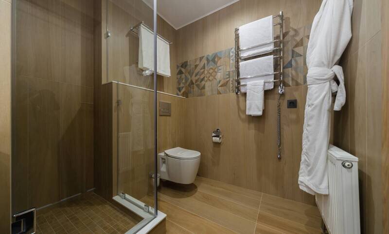 Студио 2-местный 1-комнатный (корпус Главный, Лето)