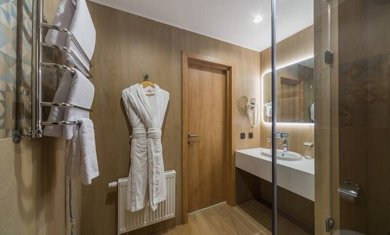 Студио 2-местный 1-комнатный (корпус Главный, Лето)