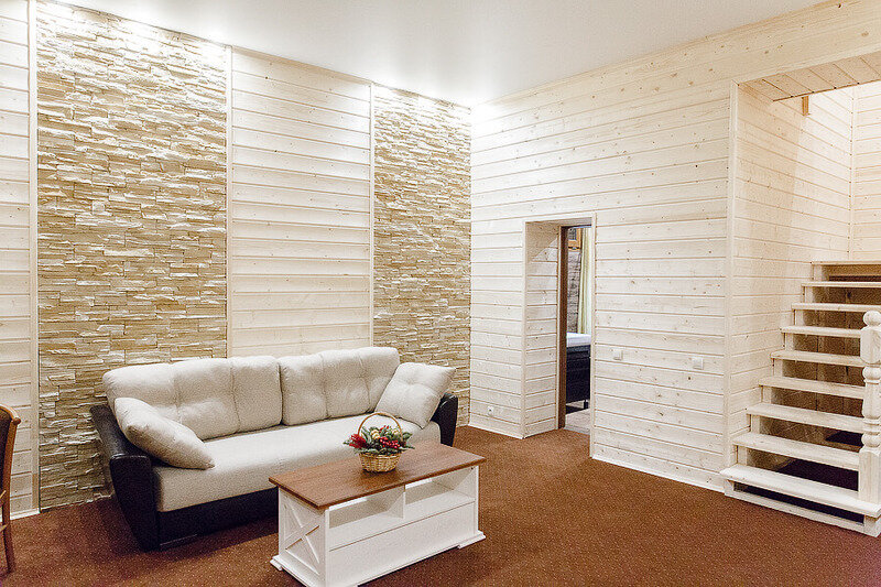 Таунхаус 2-местный 2-этажный (TOWNH+)