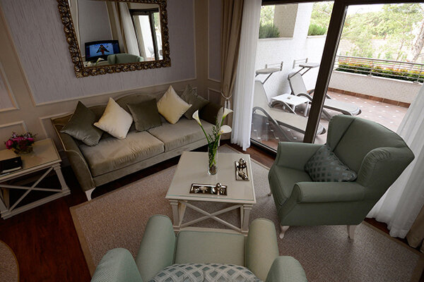 Suite 1-местный (Senior)