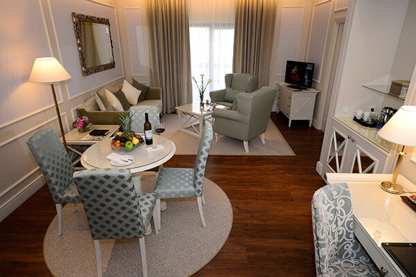 Suite 1-местный (Senior)