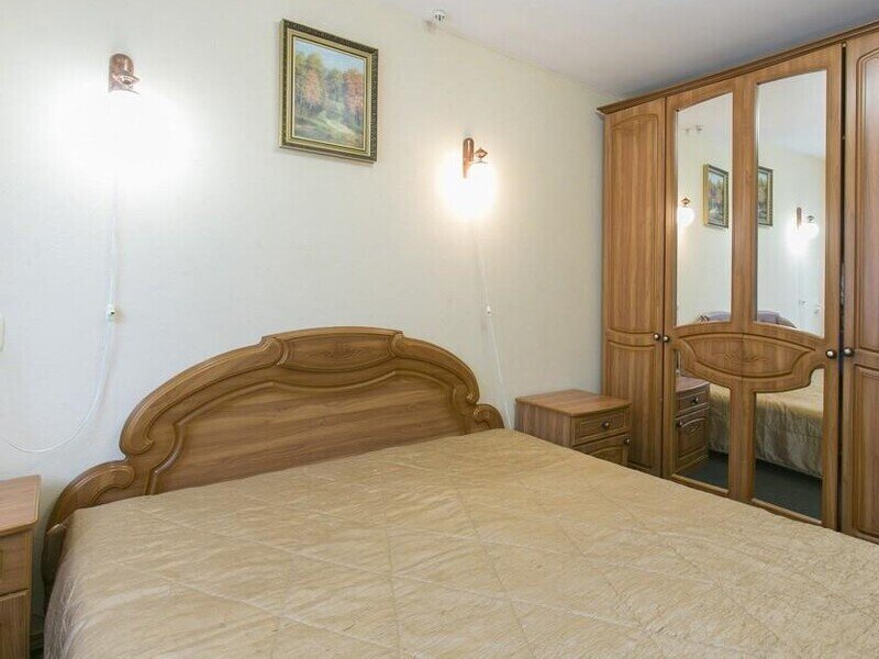 Люкс 2-местный 2-комнатный корпус 2