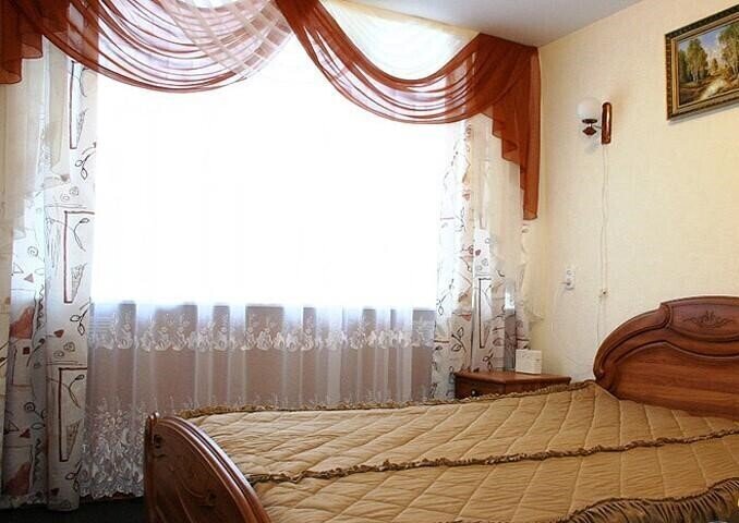 Люкс 2-местный 2-комнатный корпус 2а