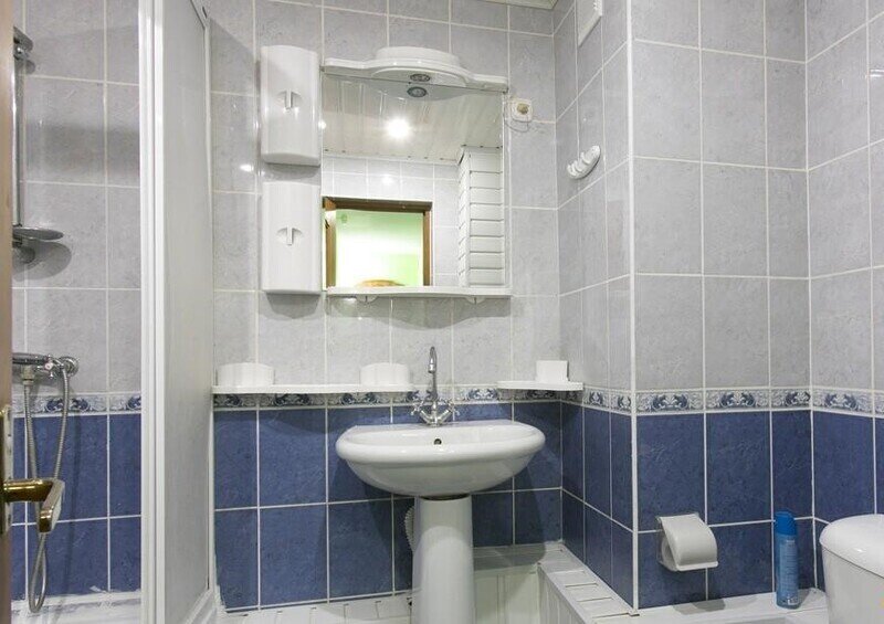 Люкс 2-местный 2-комнатный корпус 2г