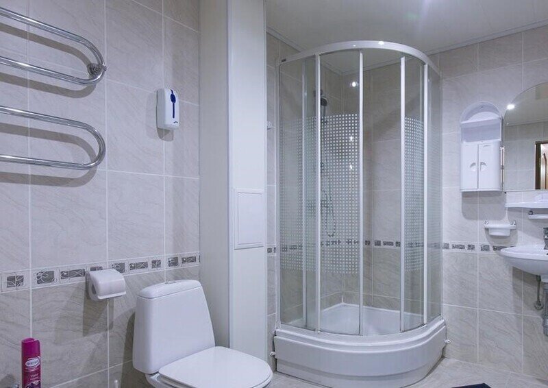 Люкс 2-местный 3-комнатный корпус 2б