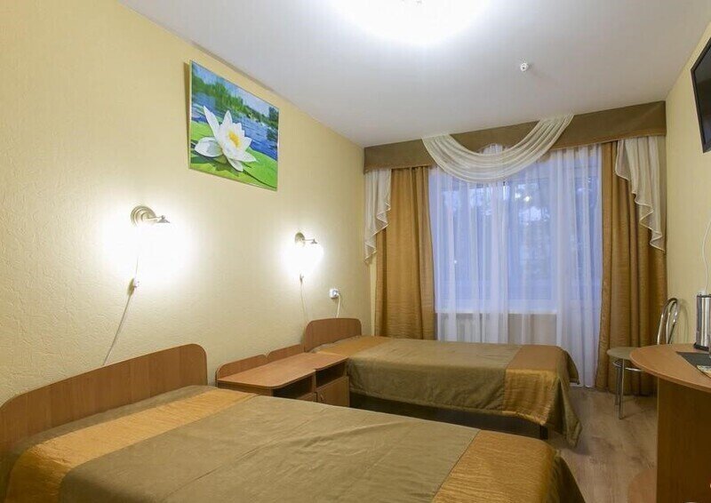 Улучшенный 2-местный (корпус 2)