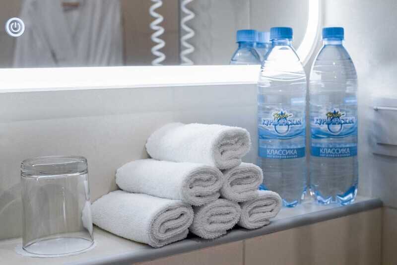 Люкс 2-местный DBL