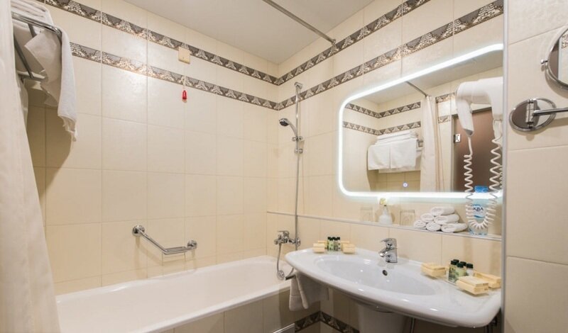 Стандартный 1-местный