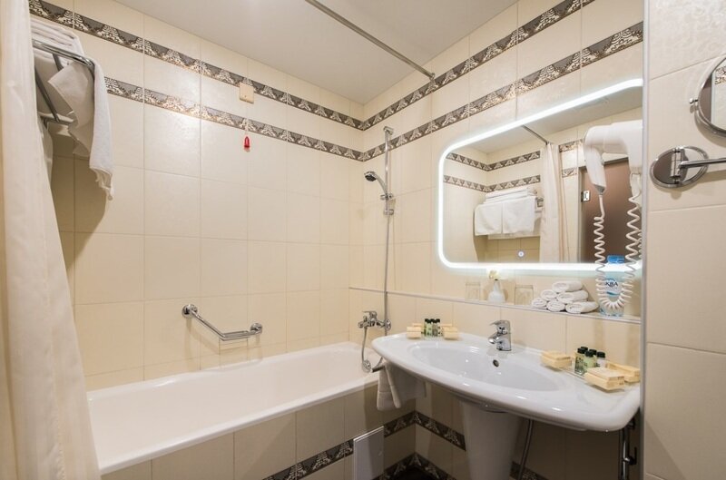 Стандартный 2-местный TWIN