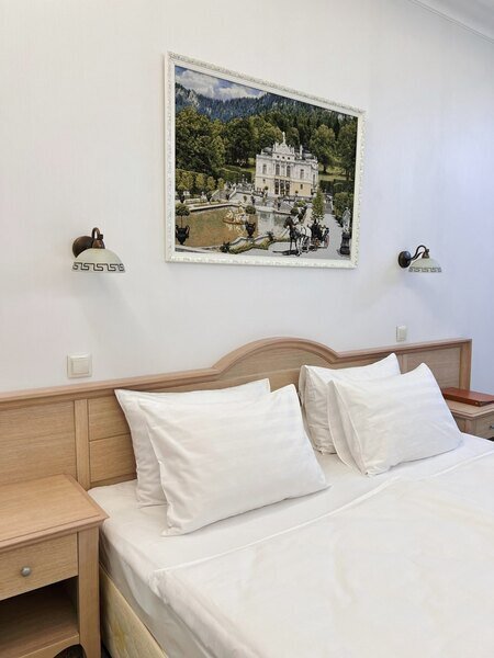 Джуниор сюит 2-местный