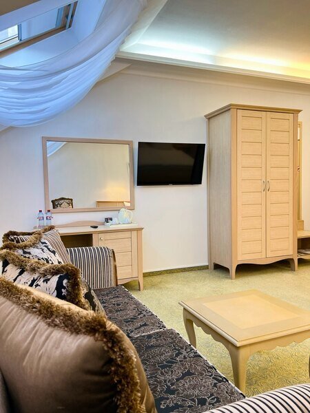 Джуниор сюит 2-местный