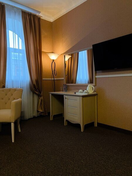 Джуниор сюит 2-местный