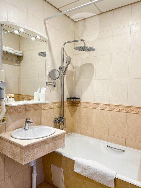 Джуниор сюит 2-местный