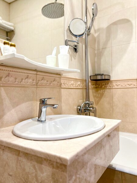 Джуниор сюит 2-местный