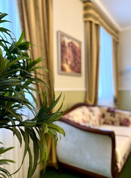 Люкс 2-местный 2-комнатный