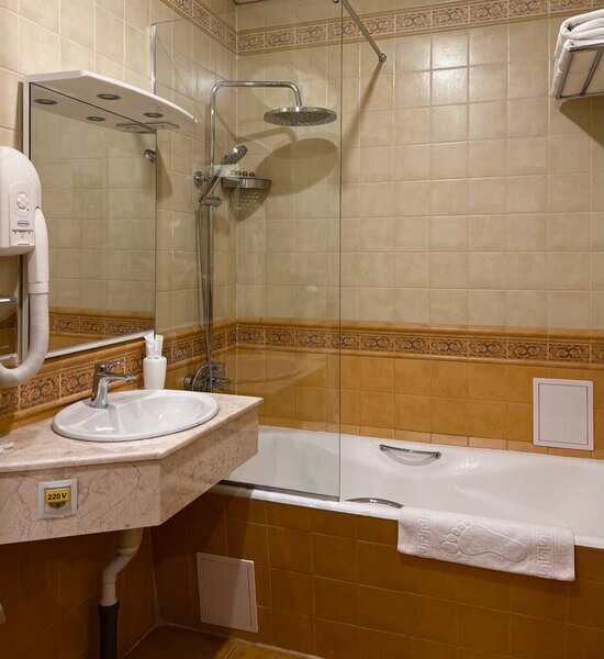 Люкс 2-местный 2-комнатный