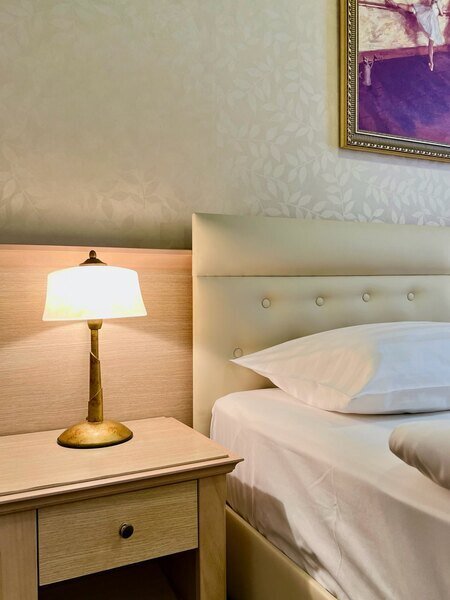 Стандартный 2-местный (DBL/TWIN)