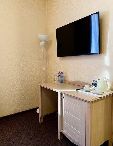 Стандартный 2-местный (DBL/TWIN)