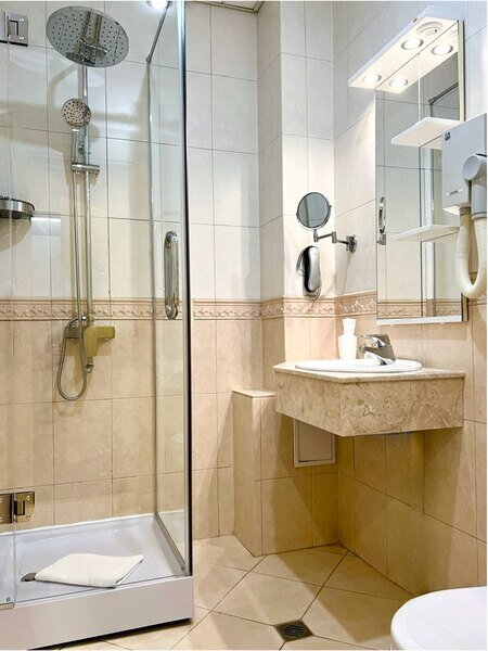 Стандартный 2-местный (DBL/TWIN)