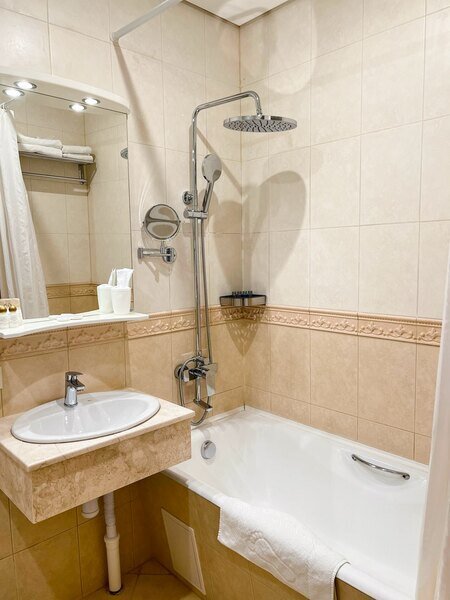 Стандартный 2-местный (DBL/TWIN)