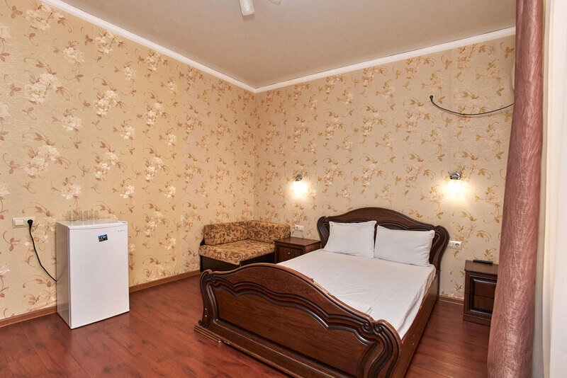 Комфорт 2-местный (1 корпус)