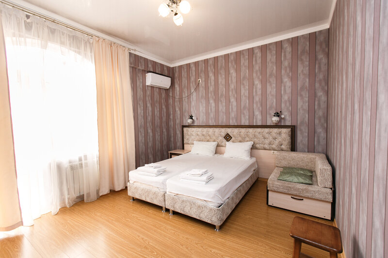 Комфорт 2-местный (1 корпус)