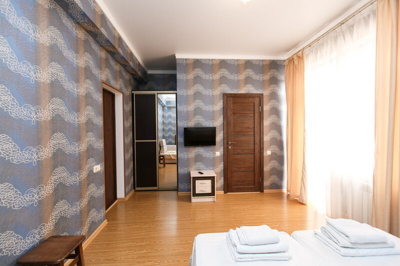 Комфорт 2-местный (1 корпус)