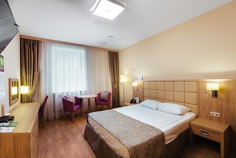 Апартаменты 2-местный 2-комнатный (DBL classic)