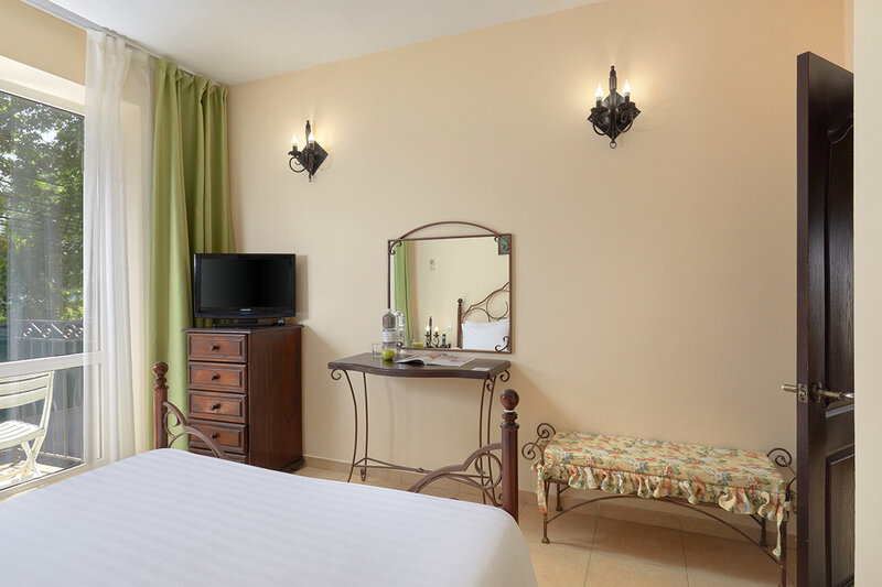 Family Standart 4-местный 2-комнатный