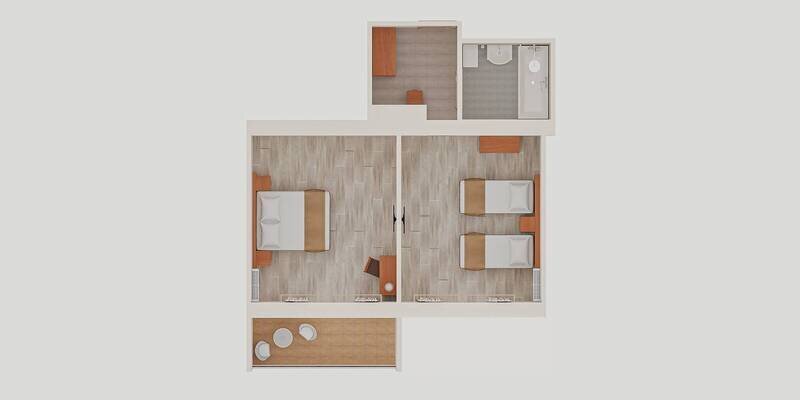 Family Standart схема