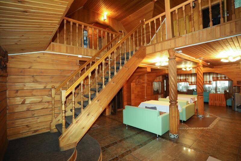 Блочный 2-местный