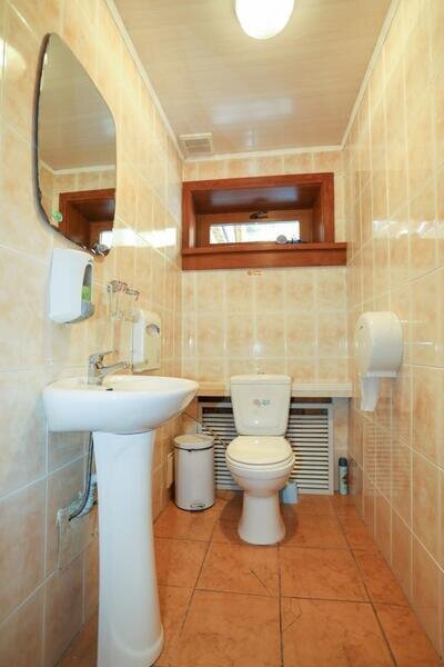 Блочный 2-местный