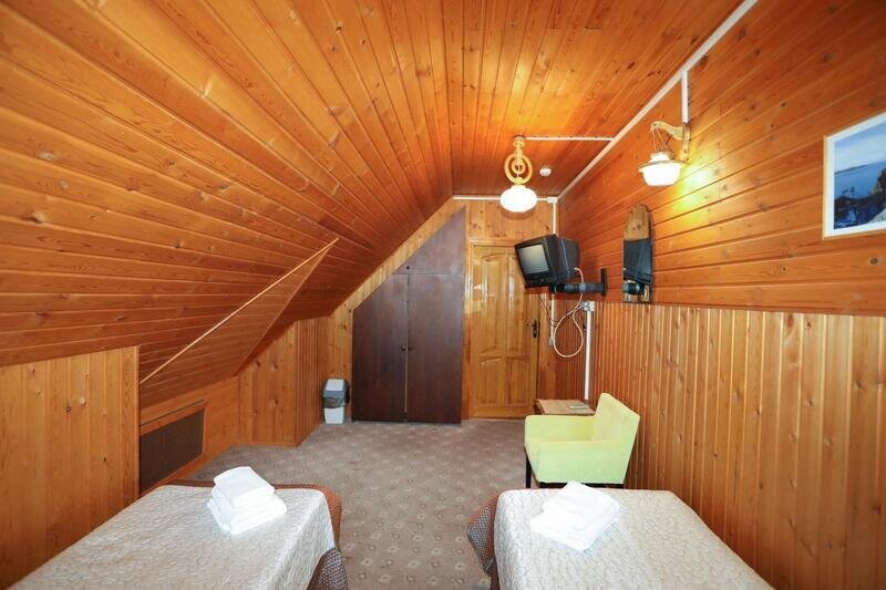 Эконом 2-местный (2 этаж)