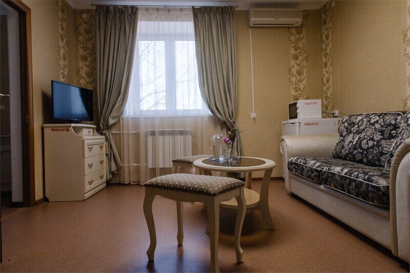 Люкс 1-местный