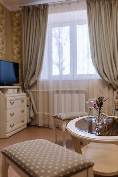 Люкс 1-местный