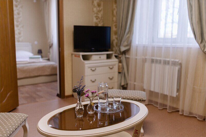 Люкс 1-местный