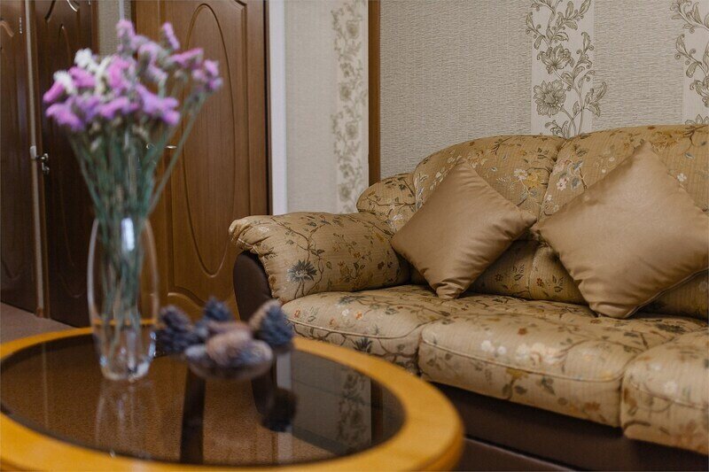 Люкс 2-местный 2-комнатный TWIN